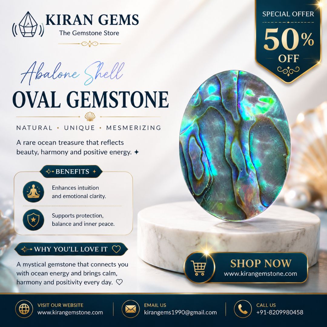 Abalone stone