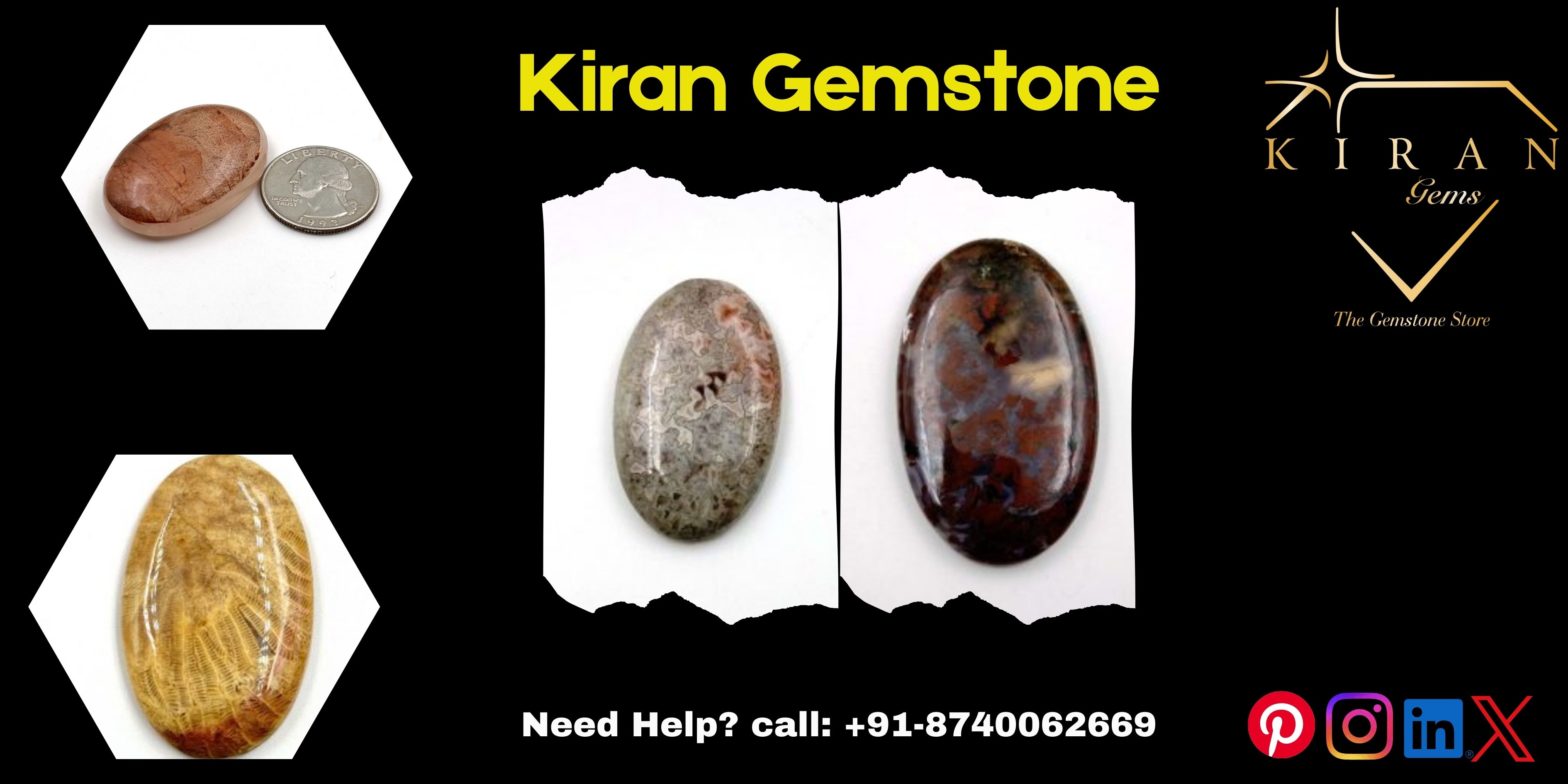 Kiran Gemstone